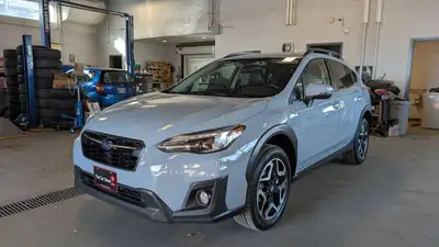 2019 Subaru Crosstrek Limited One Owner | No Accidents | Well Maintained | EyeSight Safety Key Featu...