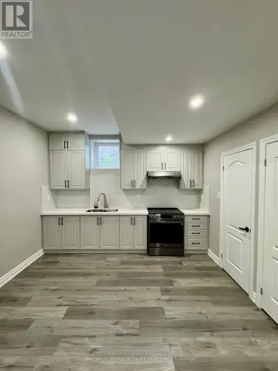 Now is your opportunity to lease a beautifully finished, legal basement apartment in the highly desi...