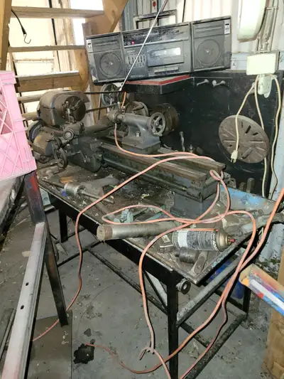 AUCTION-TOOLS/EQUIP-ANDY'S RESTORATION-ONLINE-SAT, APR 18 - 8 AM, View more