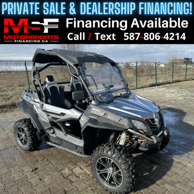 FINANCE ANYTHING IN CANADA PRIVATE SALE & DEALERSHIP FINANCING CALL / TEXT 587-806-4214 APPLY NOW @...