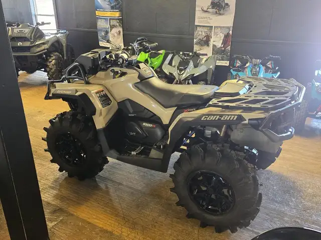 2023 Can-Am Outlander Xmr 1000 in ATVs in New Glasgow - Image 5