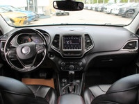 2019 Jeep Cherokee Trailhawk 4x4 is a local, single-owner trade with two sets of keys. Painted in de... (image 3)