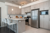 APPARTEMENTS MODERNES DE STYLE CONDO À LOUER À LAVAL MODERN, CONDO-STYLE APARTMENTS FOR RENT IN LAVA... (image 1)