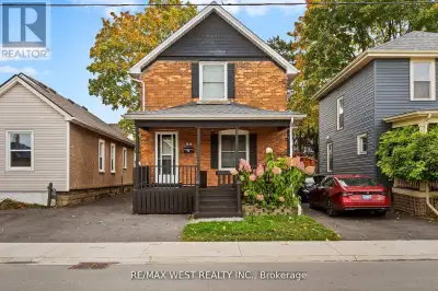 50 LOWELL AVENUE St. Catharines (Downtown), Ontario