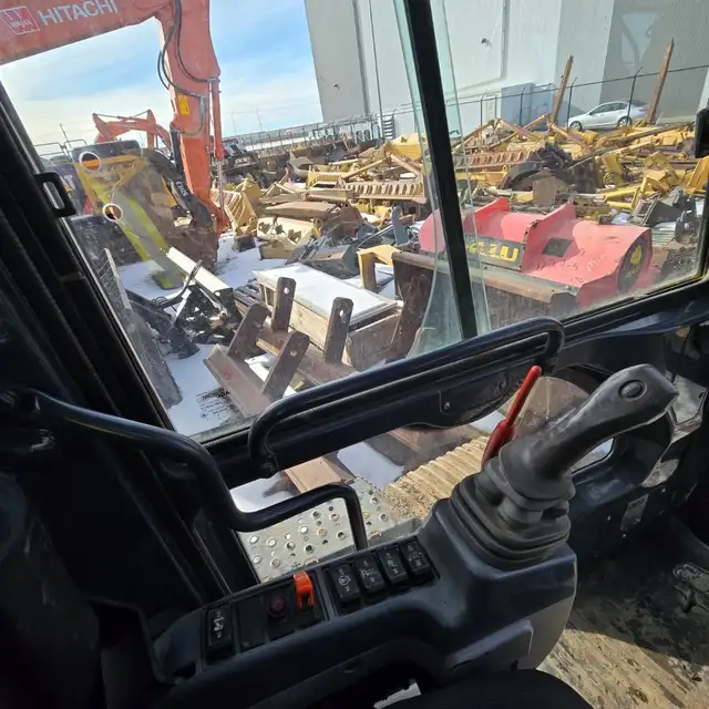 2018 John Deere 470G LC w/ Hyd. Wedge Coupler!  in Heavy Equipment in Calgary - Image 8