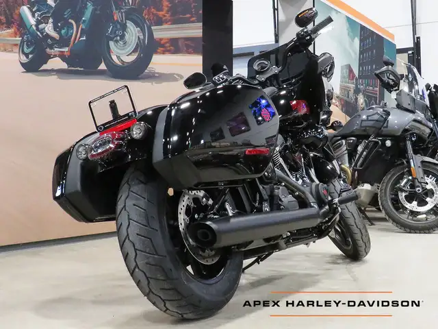 2026 Harley-Davidson Softail FXLRST - Low Rider ST in Street, Cruisers & Choppers in Cambridge - Image 5
