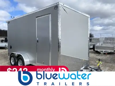 Lightning Aluminum Lightning Cargo Trailer is $11,665.00 or $233.28/month! Ord: S5436266/142829 - Se...