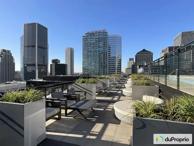 $530,000 - Condominium in Ville-Marie (downtown, old Mtl) in Condos for Sale in City of Montréal - Image 5