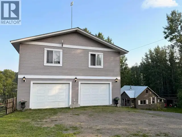 7566 BRIDGE LAKE BUSINESS ROUTE 100 Mile House, British Columbia in Houses for Sale in 100 Mile House - Image 2