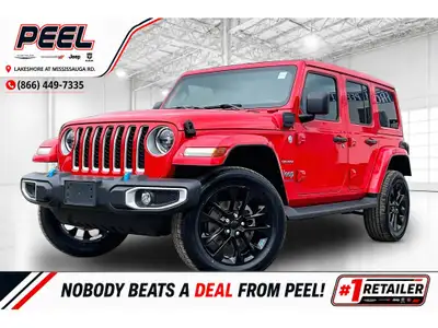 COME SEE WHY ''NOBODY BEATS A DEAL FROM PEEL!'' Your Source for ALL make and models used cars and tr...