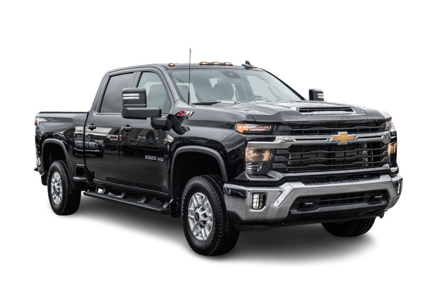2024 Chevrolet Silverado 2500HD LT Awd 4X4 Crew Cab * 6.6L V8 Du dans Autos et camions  à Ville de Montréal - Image 4