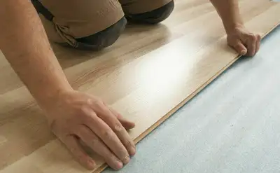 Plancher pose: bois franc, flottant, vinyle... 514-820-9219, View more