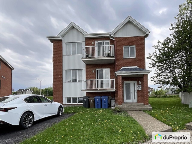 $455,000 - Condominium for sale in Brossard — photo 1