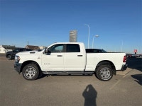 Welcome to Legacy Dodge Taber. 6.7 Cummins Turbo Diesel, Blind Spot and Cross Path Detection, Heated... (image 1)