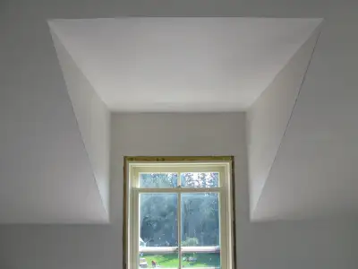 Drywall Repairs/Taping/Finishing/Popcorn Removal and Parging., View more