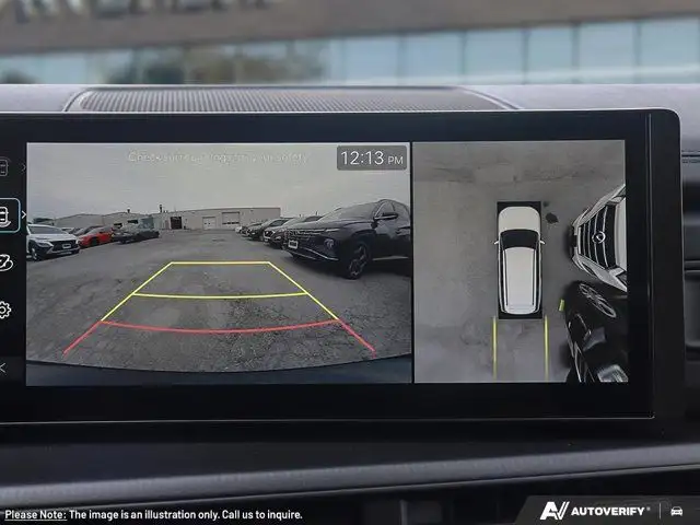 2026 Hyundai Santa Fe Hybrid Ultimate Calligraphy in Cars & Trucks in Cambridge - Image 23