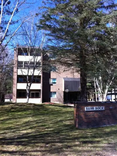 One Bedroom Apartment For Rent Bracebridge River North Branch