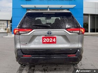 The 2024 Toyota RAV4 Prime Sport Utility is engineered to revolutionize your daily commute and weeke... (image 3)