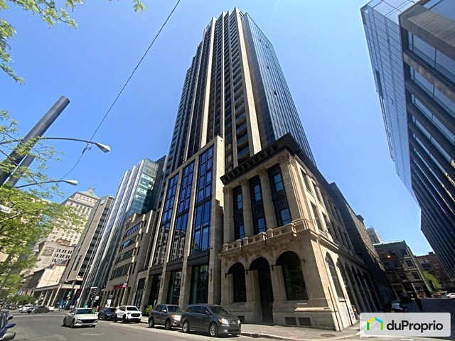 558 000$ - Prix taxes incluses - Condo à vendre dans Condos à vendre  à Ville de Montréal - Image 2