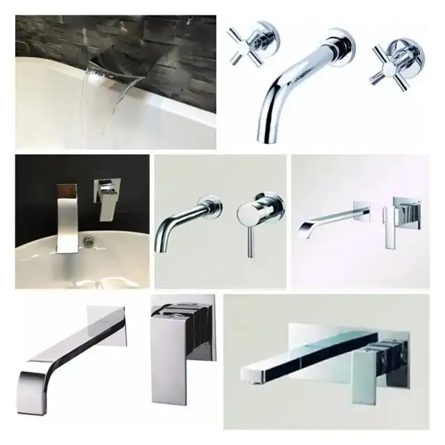 LIQUIDATION COMPLÈTE INVENTAIRE ROBINETTERIE in Plumbing, Sinks, Toilets & Showers in Longueuil / South Shore - Image 2
