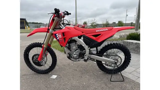 2026 Honda CRF250R in Dirt Bikes & Motocross in Kitchener / Waterloo - Image 5