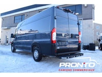 3500 // High Roof // 159wB Allonger // Tablettes pliable // Séparateur avec porte // Camera de recul... (image 7)