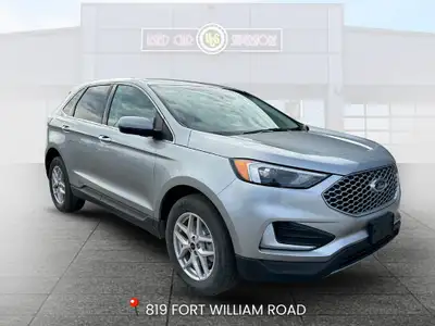 2024 Ford Edge Sport Utility 2.0L Turbo I4 AWD - 2.0L Turbocharged I4 Engine Strong performance with...