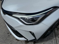 This 2022 Toyota C-HR Limited FWD stands out as a bold and stylish compact crossover designed for dr... (image 5)