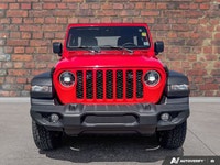 Check out this 2024 Jeep Wrangler Sport S before someone takes it home! *Get Your Money's Worth for... (image 7)