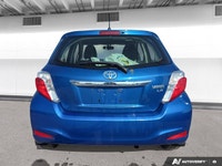 Experience efficient and reliable driving with this 2013 Toyota Yaris. Finished in eye-catching Blaz... (image 3)