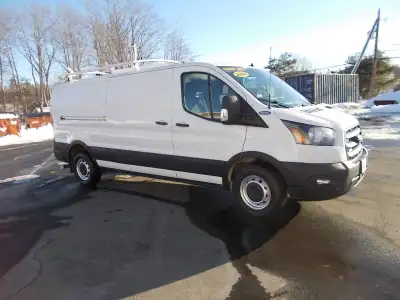 2020 Ford Transit Cargo Van T250 Low Roof, View more