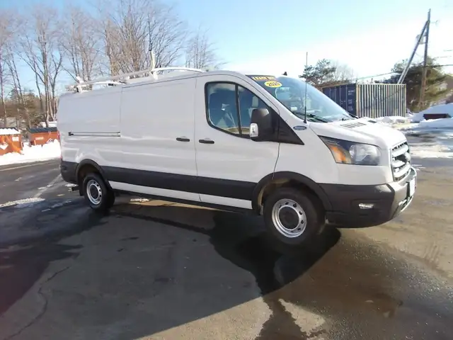 2020 Ford Transit Cargo Van T250 Low Roof in Cars & Trucks in Bedford - Image 3