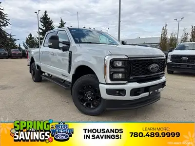 2026 Ford F-350 AMVIC Licensed Engine: 8 Cylinder Engine 6.7L Safety Equipment ABS And Driveline Tra...