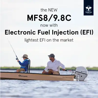 We are Canada’s Largest Tohatsu Dealer. We have great deals on all Tohatsu Outboards ranging from 2....