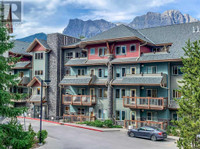 222, 101 Montane Road Canmore, Alberta