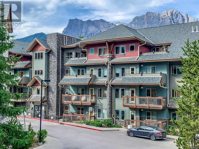 222, 101 Montane Road Canmore, Alberta in Condos for Sale in Banff / Canmore