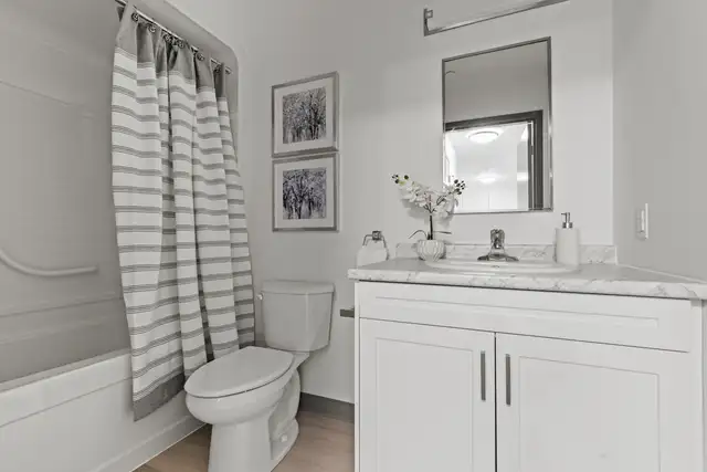Brand New 2-Bedroom Suite — 55+ Residence | 5 Baker St, Thorold in Long Term Rentals in St. Catharines - Image 15