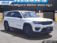 Come see this certified 2024 Jeep Grand Cherokee Limited 4x4 | Leather | Panoramic Sunroof | Heated... (image 6)
