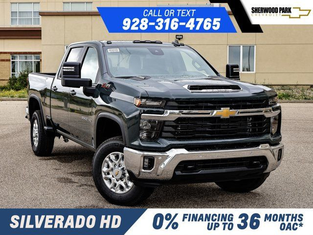 2025 Chevrolet Silverado 3500HD LT in Cars & Trucks in Strathcona County