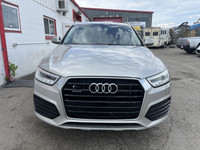 IIHS Top Safety Pick. This Audi Q3 boasts a Intercooled Turbo Premium Unleaded I-4 2.0 L/121 engine... (image 2)