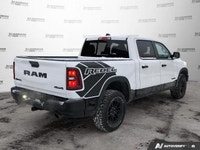 This Ram 1500 has a strong Twin Turbo Regular Unleaded I-6 3.0 L/183 engine powering this Automatic... (image 4)
