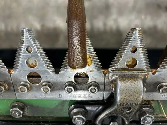 2023 John Deere HD50R in Farming Equipment in Grande Prairie - Image 13