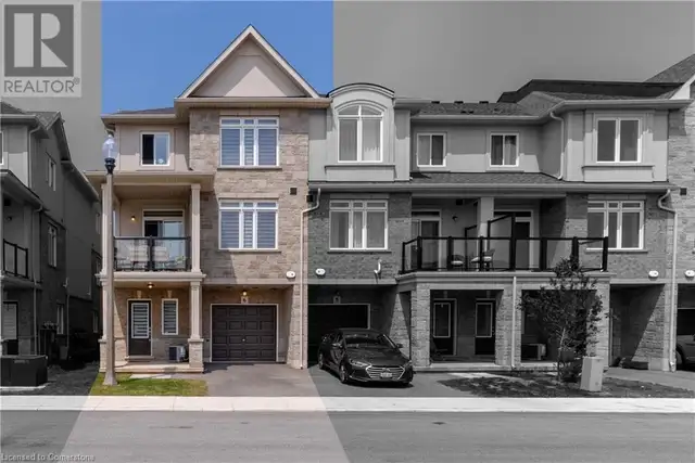 40 ZINFANDEL Drive Hamilton, Ontario62864391043585121