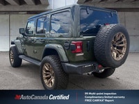Unleash your spirit of adventure with this stunning 2024 Jeep Wrangler Sahara, finished in the rugge... (image 4)