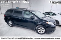 Auto Luana 2016 TOYOTA Sienna PRENEZ UN RENDEZ-VOUS / BOOK AN APPOINTMENT (514) 327-5553 169000 KM C... (image 4)