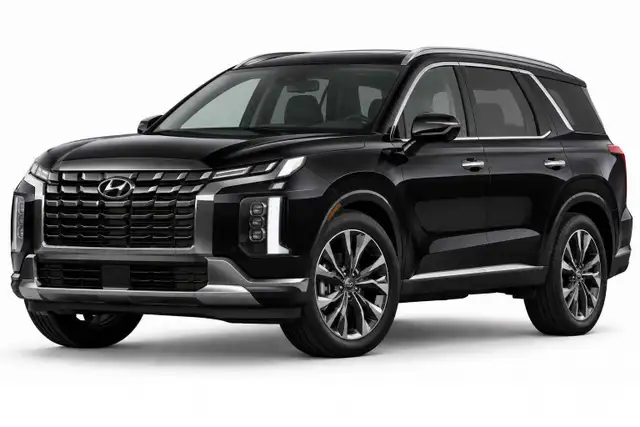 2023 Hyundai PALISADE Urban, AWD, NO ACCIDENTS, 1-OWNER, 8 PASSE