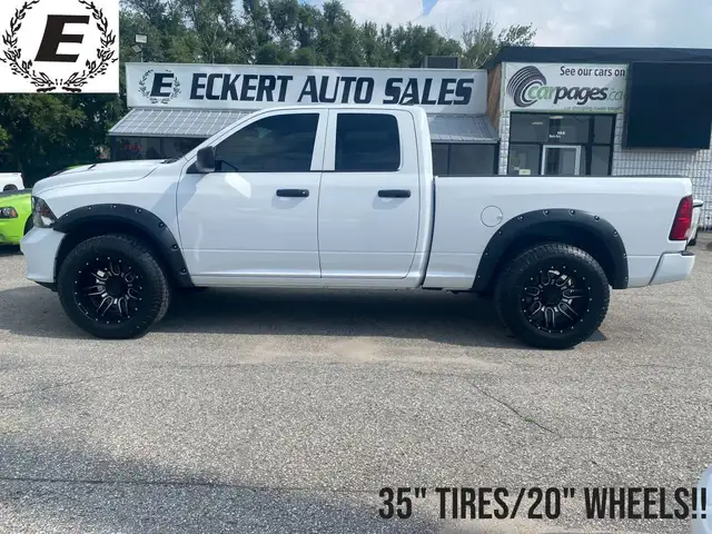 2019 Ram 1500 Classic Express with SUNROOF!!