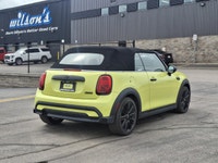 Check out this certified 2023 MINI Convertible Cooper Convertible | Navi | Leather | Heated Seats +... (image 6)