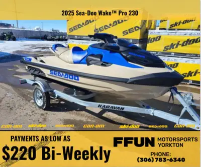 PRICE DOES NOT INCLUDE PDI/FFUN ADVANTAGE/APPL TAXES DOES NOT INCLUDE TRAILER Save $2100 OR 3.99% fo...