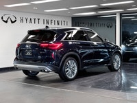 The 2023 INFINITI QX50 Sensory is a masterpiece of modern luxury and engineering. This model is defi... (image 4)